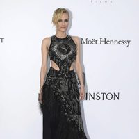 Diane Kruger en la Gala amfAR del Festival de Cannes 2017