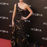 Annabelle Wallis en la presentación de 'La Momia' en Madrid