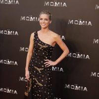 Annabelle Wallis en la presentación de 'La Momia' en Madrid