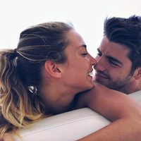 Alice Campello y Álvaro Morata de escapada romántica en Ibiza días antes de su boda