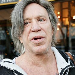 Mickey Rourke