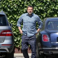 Ben Affleck con una nueva imagen en Los Angeles