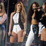 Little Mix en el concierto benéfico One Love Manchester