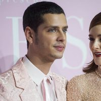 Ana Polvorosa y Eduardo Casanova en la Premiere de 'Pieles'