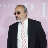 Álex de la Iglesia en la Premiere de 'Pieles'