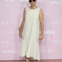 Eva Hache en la Premiere de 'Pieles'