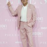 Mariano Peña en la Premiere de 'Pieles'