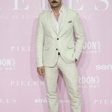 Antonio Velázquez en la Premiere de 'Pieles'