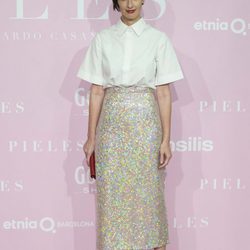 Paz Vega en la Premiere de 'Pieles'