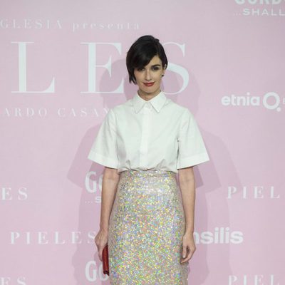 Famosos en la Premiere de 'Pieles'