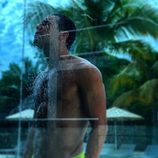 Mario Casas y su imagen más sexy durante su viaje a Riviera Maya