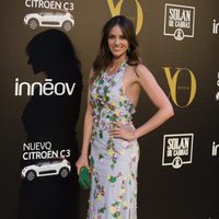 Helen Lindes en los Premios Yo Dona Internacional 2017