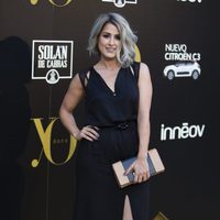 Barei en los Premios Yo Dona Internacional 2017