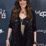 Malú en el concierto de Alejandro San 'Más es más' en Madrid