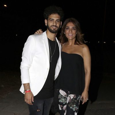 Concierto de Isabel Pantoja con toda su familia en Sevilla