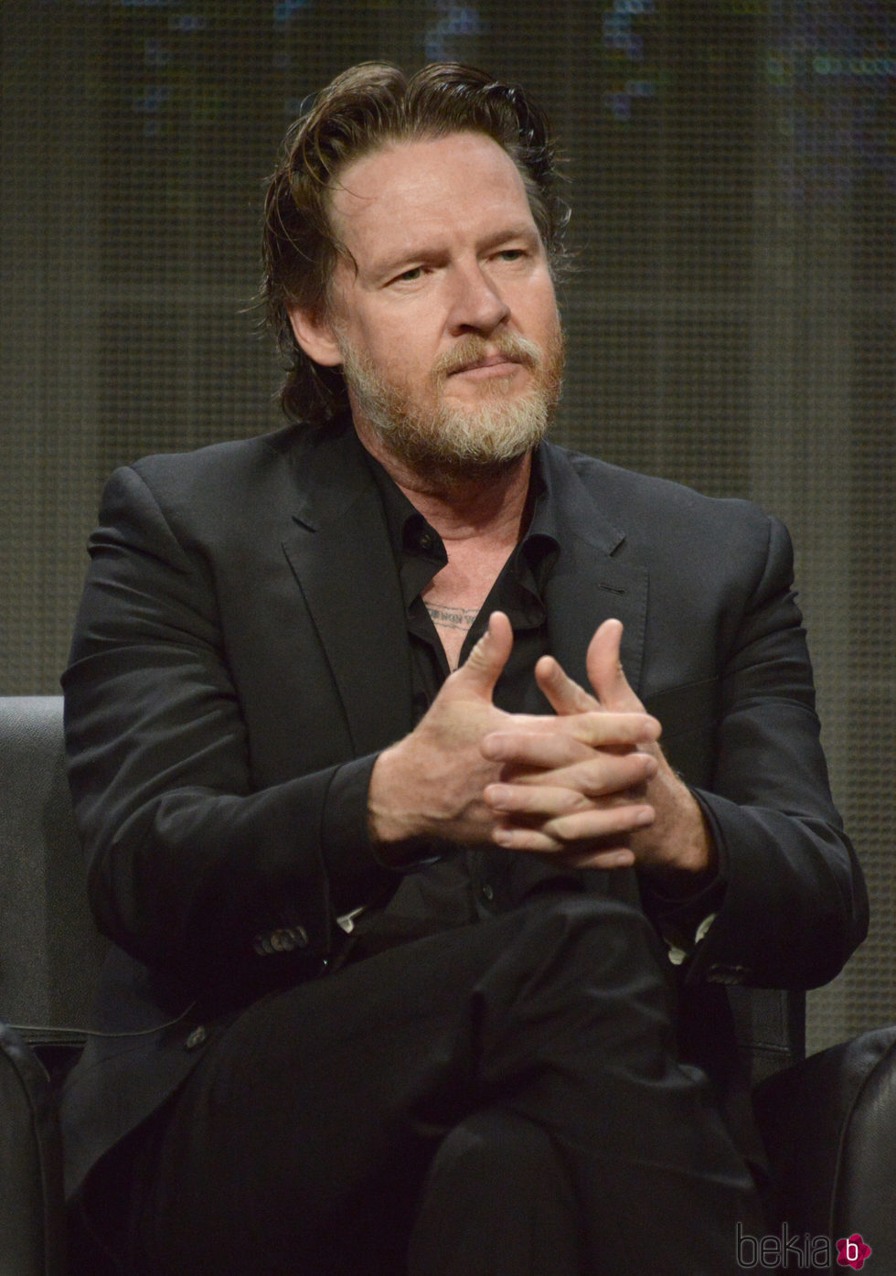 Donal Logue hablando de la serie 'Gotham'