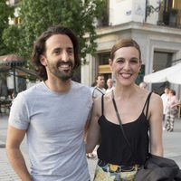 Raquel Sánchez Silva y su novio Matias Dumont asisten al concierto de Sting en Madrid