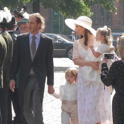 La boda real de Ernst August de Hannover y Ekaterina Malysheva