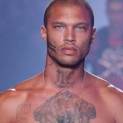 Jeremy Meeks, el expresidiario más guapo del mundo