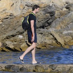 Pau Gasol en Ibiza