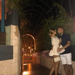 Romarey Ventura muy enamorada de Jordi Alba