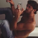 Jorge Brazalez en una foto selfie