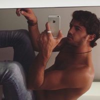 Jorge Brazalez en una foto selfie