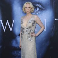 Gwendoline Christie en el estreno de la séptima temporada de 'Juego de Tronos'