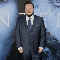 John Bradley en el estreno de la séptima temporada de 'Juego de Tronos'