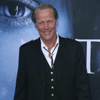 Iain Glen en el estreno de la séptima temporada de 'Juego de Tronos'