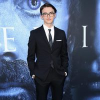 Isaac Hempstead en el estreno de la séptima temporada de  'Juego de Tronos'