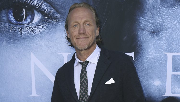 Jerome Flynn en el estreno de la séptima temporada de 'Juego de Tronos'