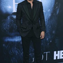 Kit Harington en el estreno de la séptima temporada de 'Juego de Tronos'