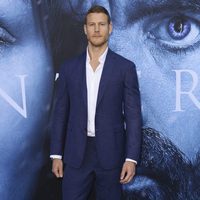 Tom Hopper en el estreno de la séptima temporada de 'Juego de Tronos'