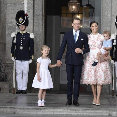 La Familia Real Sueca celebra el 40 cumpleaños de Victoria de Suecia