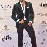 Rafael Amargo en la gala Global Gift de Marbella 2017