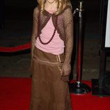 Chloe Moretz en el estreno de 'Firewall' en 2006