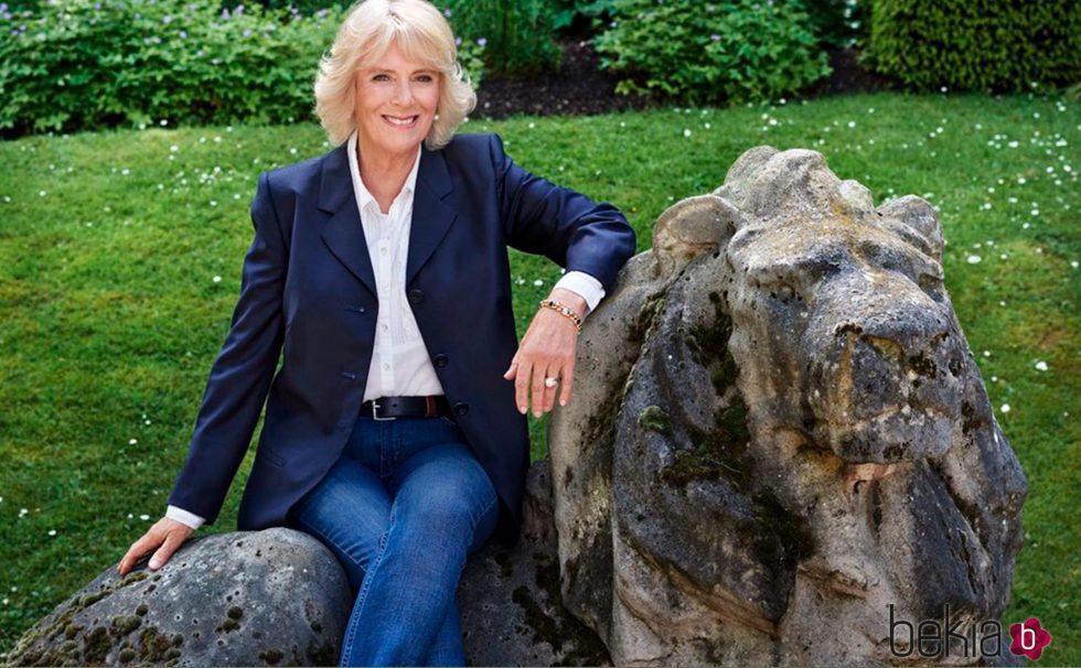 Camilla Parker Bowles celebra su 70 cumpleaños en Clarence House