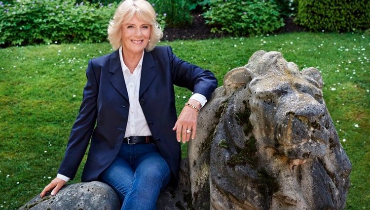 Camilla Parker Bowles celebra su 70 cumpleaños en Clarence House