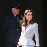 Kate Middleton en Varsovia de visita oficial