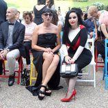 Rossy de Palma y Alaska en el homenaje a David Delfín