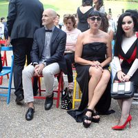 Rossy de Palma y Alaska en el homenaje a David Delfín