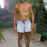 José Luis Losa, ganador de 'Supervivientes 2017' durante la gala final