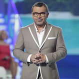 Jorge Javier Vázquez en la gala final de 'Supervivientes 2017'