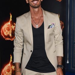 Iván González en la fiesta de la final de 'Supervivientes  2017'