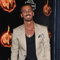 Iván González en la fiesta de la final de 'Supervivientes  2017'