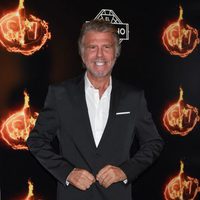 Edmundo Arrocet en la fiesta de la final de 'Supervivientes 2017'