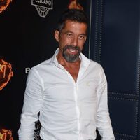 José Luis en la fiesta de la final de 'Supervivientes 2017'