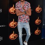 Alejandro Caracuel en la fiesta de la final de 'Supervivientes 2017'