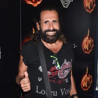 Juan Miguel en la fiesta de la final de 'Supervivientes 2017'